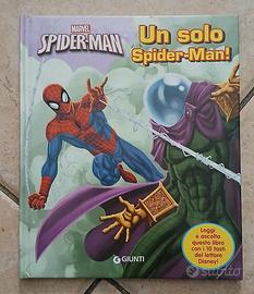 Marvel 2015 un solo spiderman