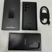 Samsung s23 Ultra 12/512 Gb black