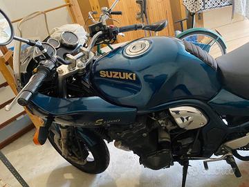 Suzuki GSF 1200/S Bandit
