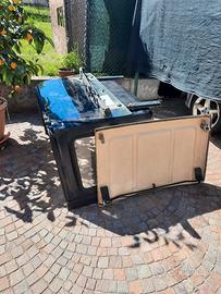 Hard top suzuki sj413 