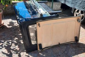 Hard top suzuki sj413 