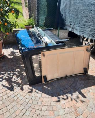 Hard top suzuki sj413 