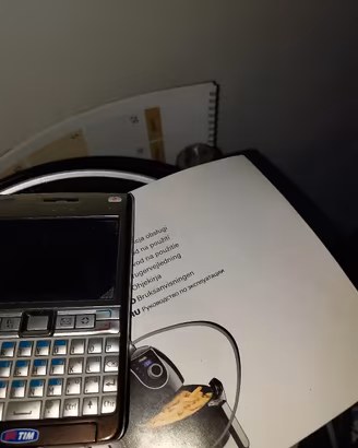 telefono nokia e61i 