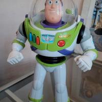 Toy Story Buzz Lightyear Thinkway Toys