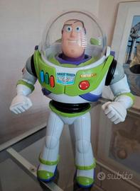 Toy Story Buzz Lightyear Thinkway Toys