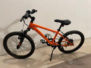 Bici 20 pollici bimbo 6-9 anni