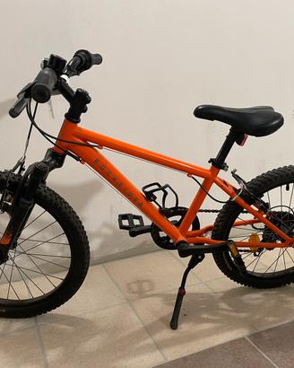 Bici 20 pollici bimbo 6-9 anni