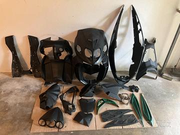 Malaguti Phantom F12-R 50 LC - Restauro e Ricambi