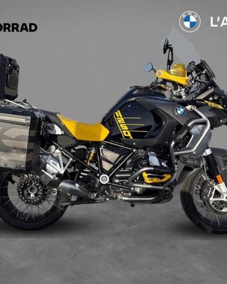 BMW r 1250 gs Adventure Edition 40 Years Abs my21