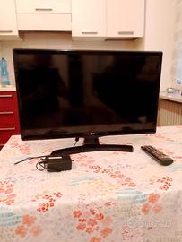 TV LG SMART 24"