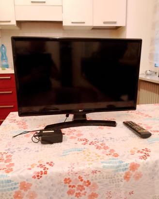 TV LG SMART 24"