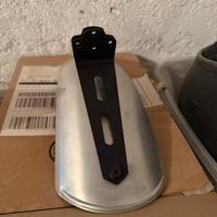 Parafango alto unit garage scrambler