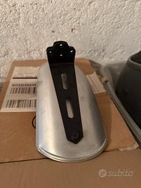 Parafango alto unit garage scrambler