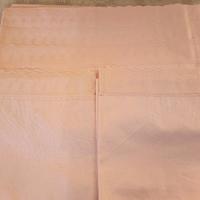 Lenzuola matrimoniali nuovi 