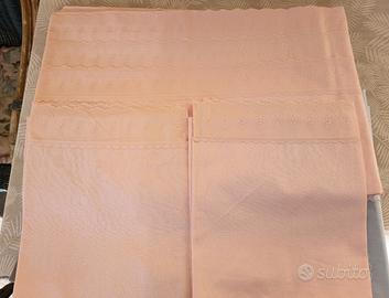 Lenzuola matrimoniali nuovi 