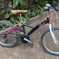 Mountain Bike Ragazzo - Ruote 20"