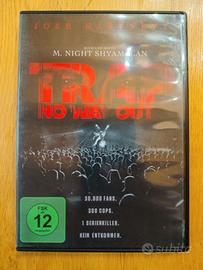 Trap - No way out in dvd con Audio in italiano 
