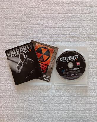 Set Personal. Black Ops 2 + AC Revelations 