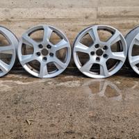 Cerchi in lega 16 per Audi A4 B8 8K