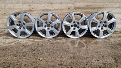 Cerchi in lega 16 per Audi A4 B8 8K