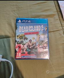 Dead Island 2 ps4