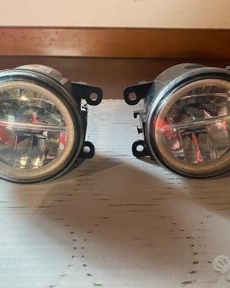 Fendinebbia Fiat Punto Evo