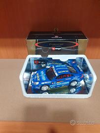 Porsche GT3 CUP Bburago scala da 1/18