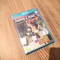 Minecraft per Wii U – Originale e funzionante