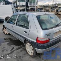 CITROEN SAXO S0, S1 1.5 D 57CV 96-01 ricambi -