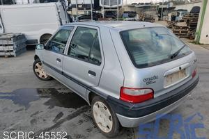 CITROEN SAXO S0, S1 1.5 D 57CV 96-01 ricambi -