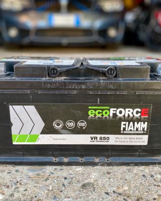 BATTERIA FIAMM AGM 95AH 850A