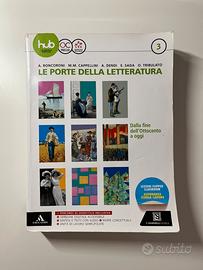Le porte della letteratura 3