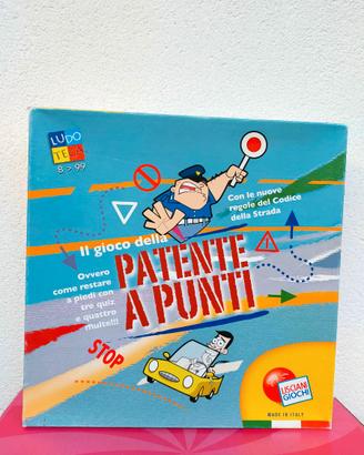Patente a punti gioco per bambini per imparare