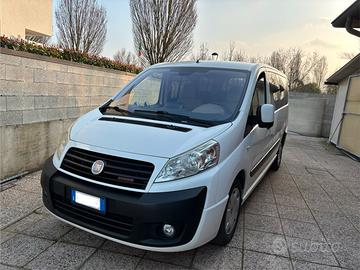 Fiat Scudo 8 posti