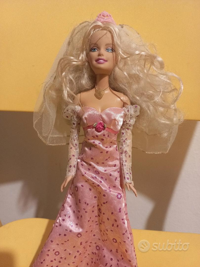 Barbie sposa anni shop 70