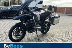 BMW Motorrad R 1200 GS ADVENTURE ABS MY14