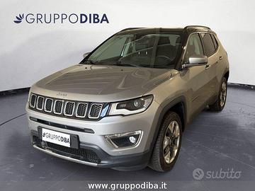 Jeep Compass II 2017 Benzina 1.4 m-air Limite...