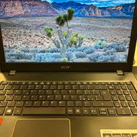 Computer Portatile Laptop Notebook Acer E15