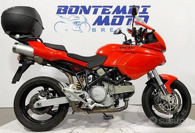 Ducati Multistrada 620 2009 + BAULETTO