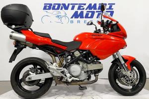 Ducati Multistrada 620 2009 + BAULETTO