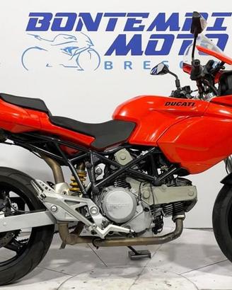 Ducati Multistrada 620 2009 + BAULETTO