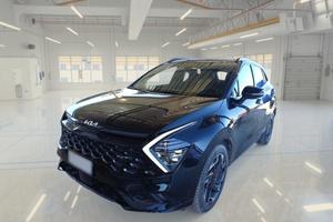 KIA SPORTAGE 1.6 CRDI MHEV GT-LINE 2WD DCT SUV