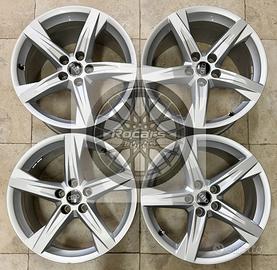 Cerchi 18 originali Audi A4 Q5 A5 A6 A7 A8