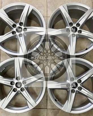Cerchi 18 originali Audi A4 Q5 A5 A6 A7 A8
