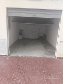 Box auto (zona amm. Rizzo)