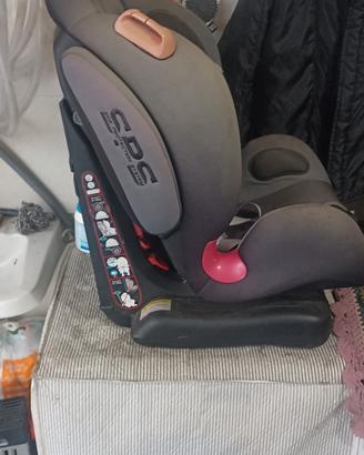 seggiolino auto 