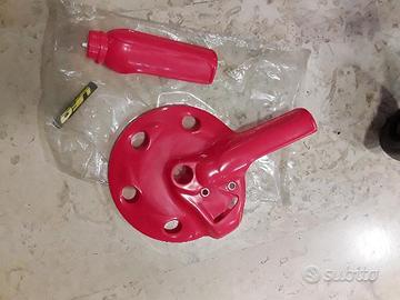 Copridisco ufo aprilia scooter rally 50 rosso