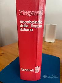 Vocabolario della Lingua Italiana "Lo Zingarelli"