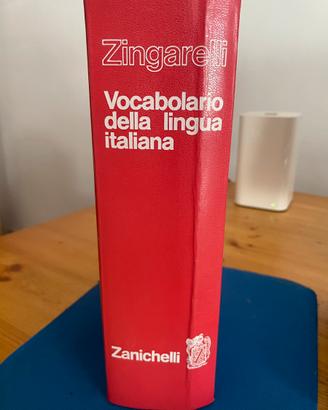 Vocabolario della Lingua Italiana "Lo Zingarelli"