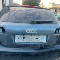 Baule Audi A3 anno 2007